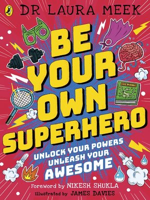 cover image of Be Your Own Superhero